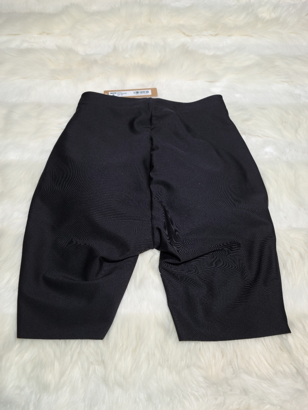 SKIMS Body Butt Enhancing Short Black Onyx Women XXS NEW